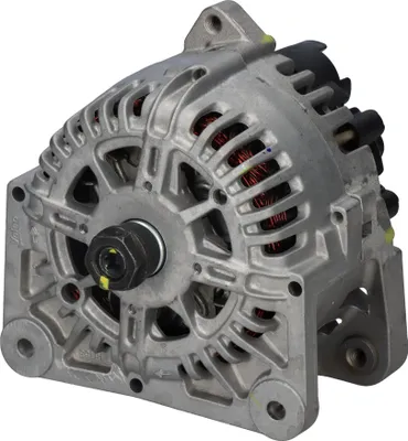 Produktbild von VALEO 437434 Lichtmaschine Generator LiMa 110A 14V für RENAULT Clio III Schrägheck (BR0/1, CR0/1) TWINGO II (CN0) CLIO II (BB0/1/2, CB0/1/2) KANGOO