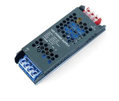 Productafbeelding van 24V voedingstransformator, 100W LED-transformator AC 230Volt naar DC 24Volt