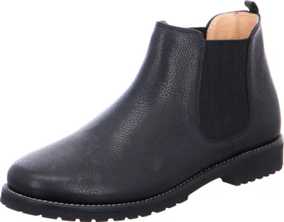 Produktbild von Ganter Damen Chelseaboots 12434-37, 12434-37.5, 12434-38, 12434-38.5, 12434-39, 12434-40, 12434-40.5, 12434-41, 12434-42, 12434-42.5, 12434-43 GAN-250-00 schwarz 38