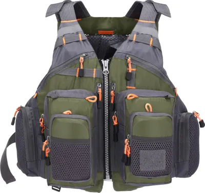Produktbild von Atmungsaktive, gepolsterte Schwimmweste zum Angeln im Freien, ueberlegene 209lb-Lager-Lebenssicherheitsjacke, Schwimm-/Segelweste, Gebrauchsweste, Schwimmhilfe