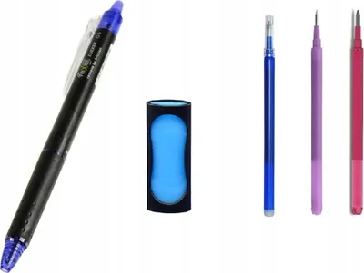 Zdjęcie produktu dla Pióro Kulkowe Frixon Clicker 0,5 Niebiesk A'12 423
