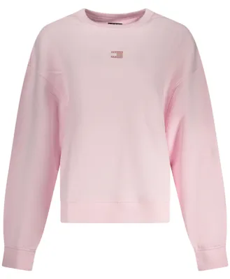 Produktbild von Elegantes Damen-Sweatshirt in Rosa: Nachhaltig & Stilvoll