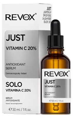 Imagen del producto de Revox Just Vitamin C 20 30ml