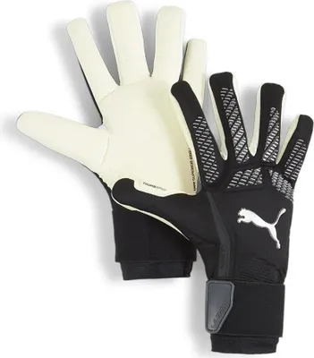 Produktbild von Puma Ultra Ultimate Hybrid Torwarthandschuhe Schwarz 9 Schwarz 9