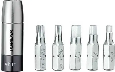 Zdjęcie produktu dla Narzędzie TOPEAK NANO TORQBOX 4
