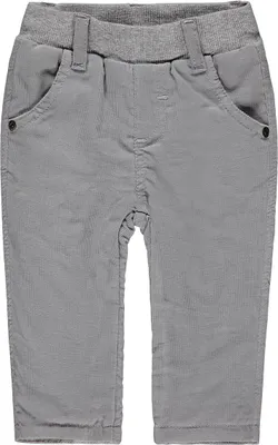 Produktbild von Kanz Graue Cordhose für Baby-Jungen