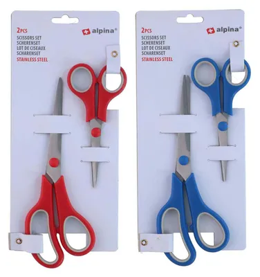 Obrázok produktu pre Súprava nožníc, 2 ks.