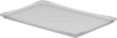 Produktbild von Surplus Systems Deckel für Eurobox 60 x 40 cm, transparent