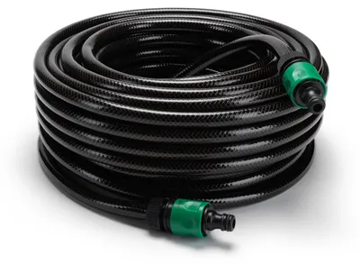Produktbild von 30m Solarschlauch 1/2" Set inklusive Armaturen