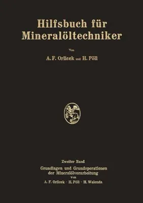 Zdjęcie produktu dla Hilfsbuch für Mineralöltechniker
