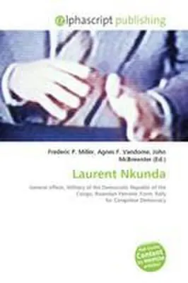 Produktbild von Laurent Nkunda