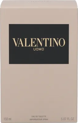 Obrázek produktu pro Valentino Valentino Uomo toaletní voda pro muže 150 ml