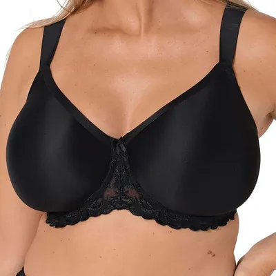 Immagine prodotto di Reggiseno con ferretto Triumph Modern Finesse - NERO - Taglia 85F