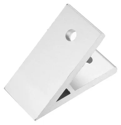 Produktbild von Winkelverbinder 3030 Aluminiumlegierung 2 Stück