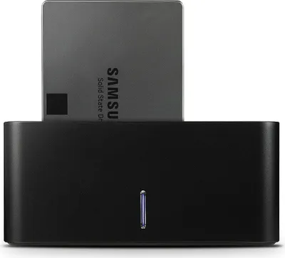 Zdjęcie produktu dla Axagon ADSA-SN, HDD, SSD, SATA, SATA II, SATA III, 2.5,3.5", USB 3.2 Gen 1 (3.1 Gen 1) Type-A, Czarny, Aluminium, Plastik