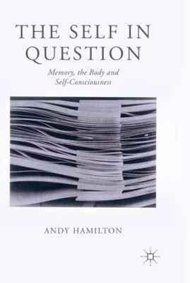 Obrázok produktu pre The Self in Question
