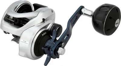 Produktbild von SHIMANO Tranx, 301AHG, Linkshand, Baitcast Angelrolle, Sternbremse, TRX301AHG