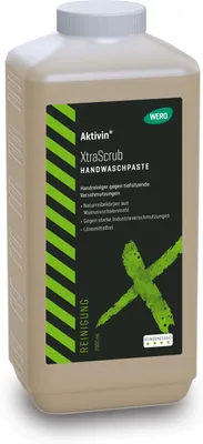 Produktbild von Aktivin® XtraScrub Handwaschpaste, 2500 ml Euroflasche