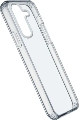 Image de Cellularline CLEARDUOGALA16T coque de protection pour téléphones portables 17 cm (6.7") Housse Transparent