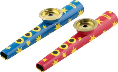 Produktbild von goki Kazoo Musikinstrument, blau