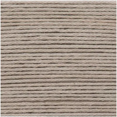 Produktbild von Rico Design | Häkelgarn | Creative Ricorumi | dk 25g perlgrau