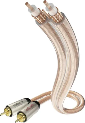 Zdjęcie produktu dla in-akustik Star Audio Kabel Cinch - Cinch 0,75 m    00304107