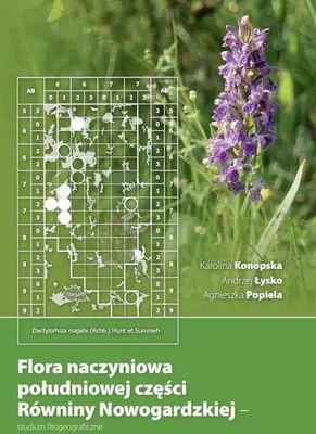 Image de Flora naczyniowa południowej części Równiny...