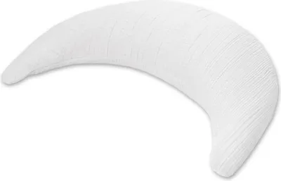 Produktbild von Theraline Musselinmond 140x27cm Farbe Lichtgrau