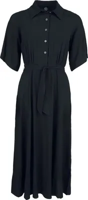 Produktbild von RED by EMP Damen Harmony Vibe Summer Kleid schwarz L