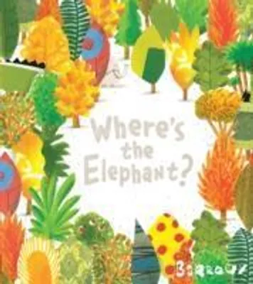 Produktbild von Wo ist der Elefant?