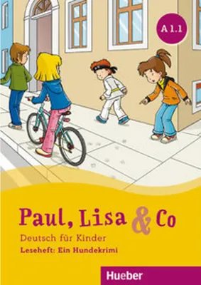 Immagine prodotto di Paul, Lisa & Co A1.1