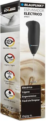Produktbild von Milchaufschäumer blaupunkt mini