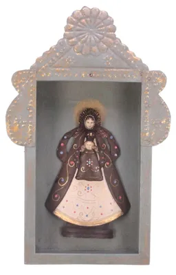 Productafbeelding van Meander "Señora de Oro", lijstmaat 17,5 x 4 x 28,1 cm