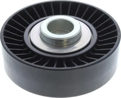 Produktbild von VAICO V10-3413 Umlenkrolle Keilrippenriemen für VW CRAFTER 30-50 Kasten (2E) CRAFTER 30-35 Bus (2E) CRAFTER 30-50 Pritsche/Fahrgestell (2F)