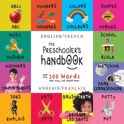 Produktbild von The Preschooler's Handbook