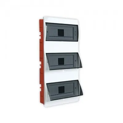 Produktbild von Verteilerkasten Unterverteilung Sicherungskasten Rp36 Module UP IP40 8.6 E-P 0622
