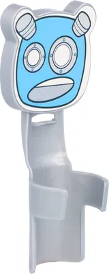 Image de FLAEM Nébuliseur/ couvercle de nébuliseur FLAEM Clip