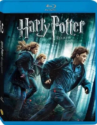 Zdjęcie produktu dla Harry Potter und die Heiligtümer des Todes: Teil 1 (BD)