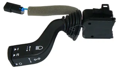 Image de Commutateur de clignotant METZGER pour OPEL ASTRA G