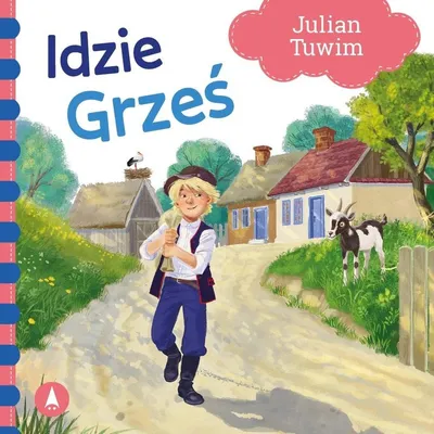Image de Gedichte für ein Kleinkind - Idzie Grześ, Skrzat Verlag