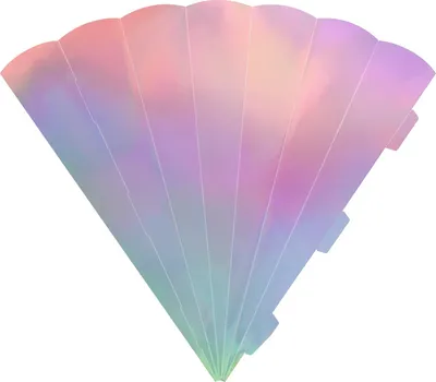 Produktbild von Schultüte Eck 69cm iris si 4005329153051