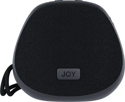Produktbild von HAPPY PLUGS Lautsprecher JOY MIC 5W IPX4 Schwarz