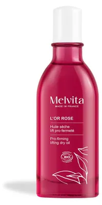 Image de MELVITA | L'OR ROSE | Body Care