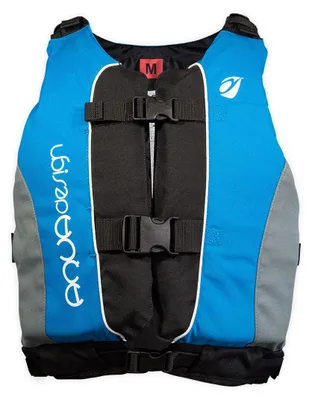 Produktbild von Aquadesign Twist Pro – Schwimmweste 50N – Gr. XL