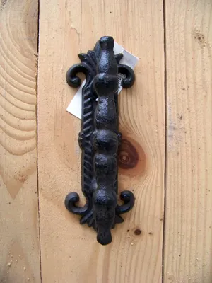 Produktbild von Handgriff Türgriff antikbraun