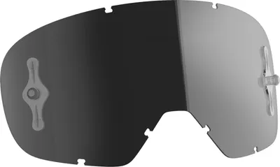 Image de Verre de rechange Scott Buzz , Dark Grey - Gris foncé