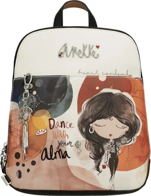 Immagine prodotto di Anekke zaino per il tempo libero zaino Alma Backpack Multicolor multicolore