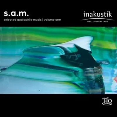 Immagine prodotto di S.A.M. - Musica Audiofila Selezionata Vol.1 (Uhqcd)