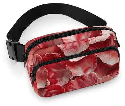 Image de Sac banane étanche avec ceinture réglable, idéal pour les voyages