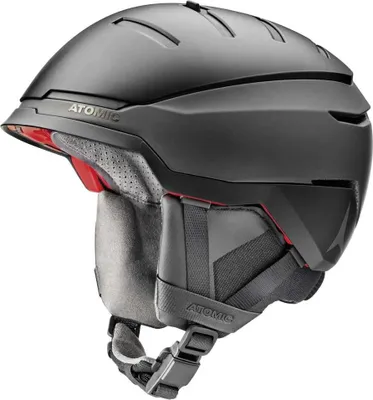 Produktbild von Atomic Savor Gt Amid Helm Schwarz 51-55 cm Schwarz 51-55 cm